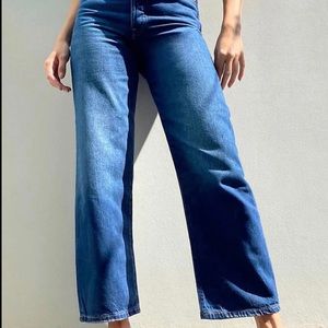 Levi’s ribcage (standing steady)